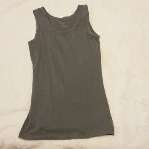 Shade tank top